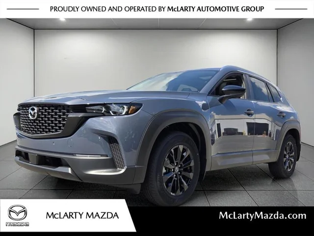 2026 Mazda CX-50 2.5 S Preferred AWD