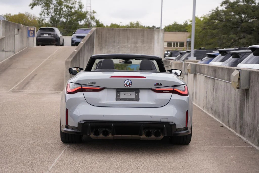 Used 2023 Gray BMW Competition image 9