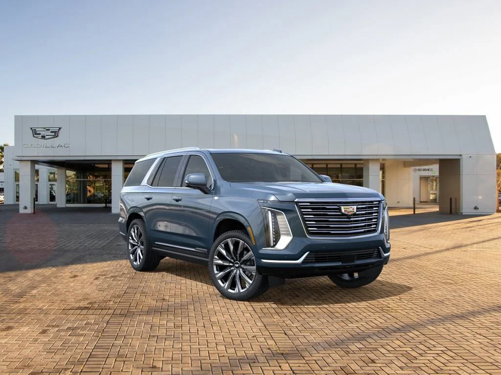 2026 Cadillac Escalade Platinum Luxury 4WD's photo