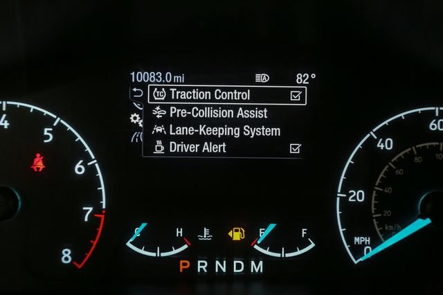 Used 2025  Ford Base image 28
