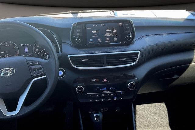 Used 2021 Black Hyundai SEL image 6