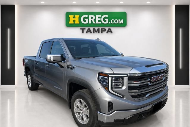 2025 GMC Sierra 1500