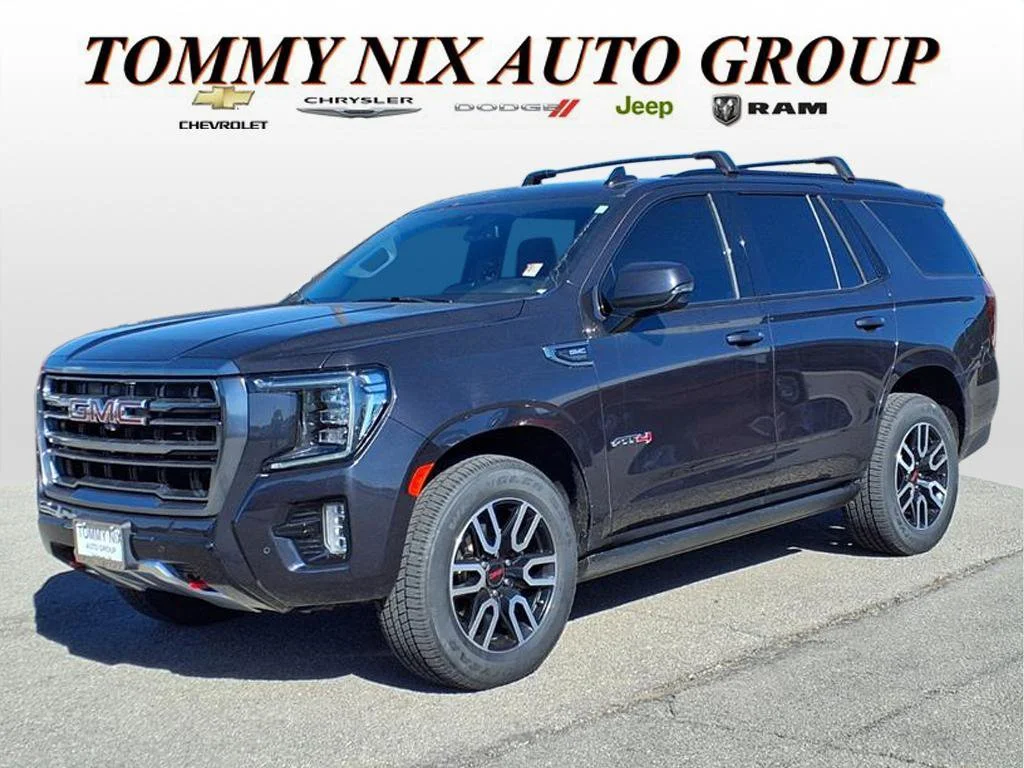 2023 GMC Yukon 4WD AT4's photo