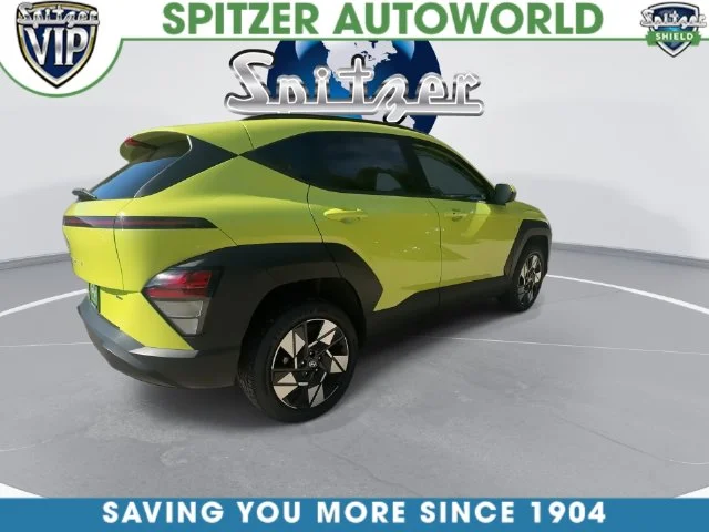 Used 2024 Yellow Hyundai SEL image 15