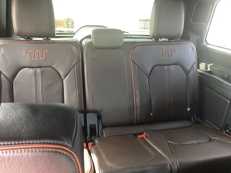 Used 2021 White Ford King Ranch image 22