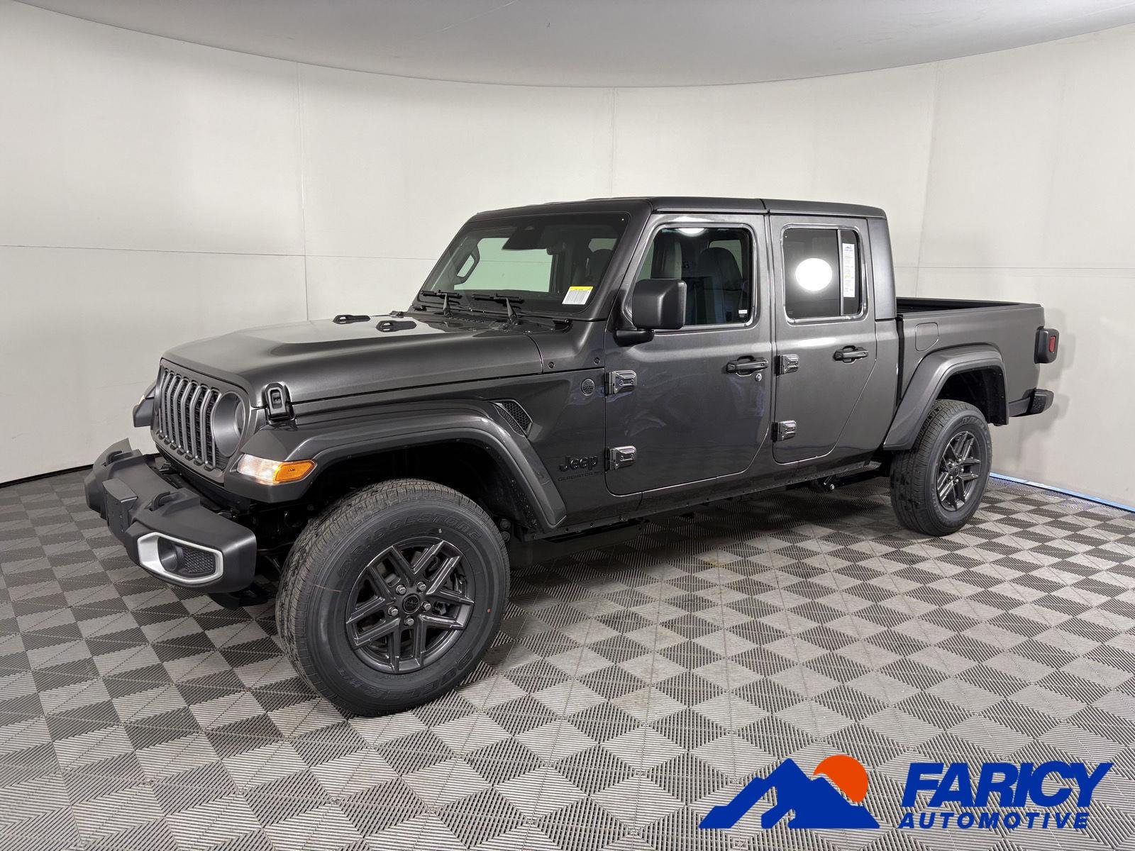 2026 Jeep Gladiator Sport S Auto's photo