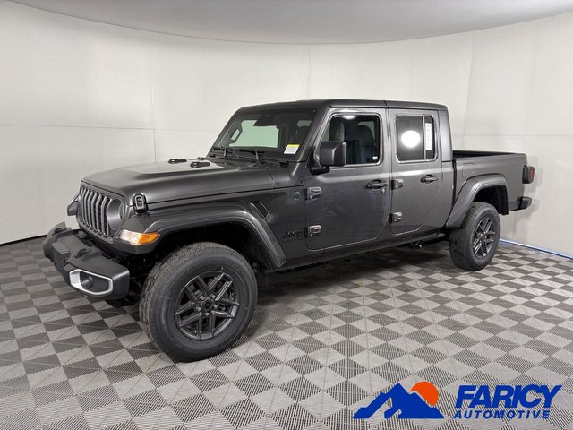2026 Jeep Gladiator Sport S