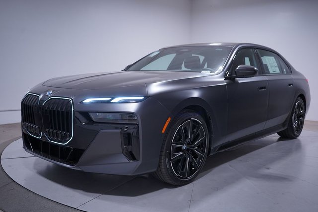 2026|BMW|7 Series|740i|4D Sedan