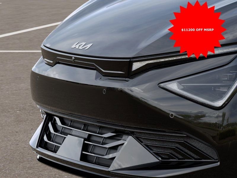 2025 Kia EV6 Wind - Photo 12