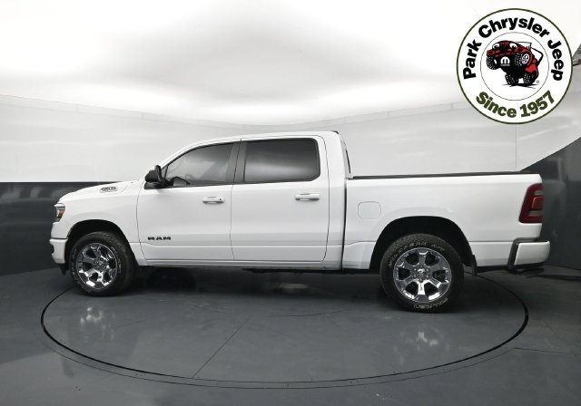 Used 2022 White Ram Big Horn/Lone Star image 3