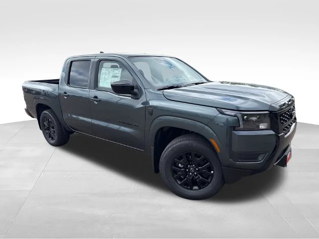 New 2027 Alpine Metallic Nissan Crew Cab SV image 1