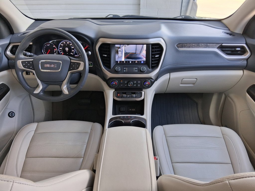 Used 2021 SATIN STEEL METALLIC GMC Denali image 9