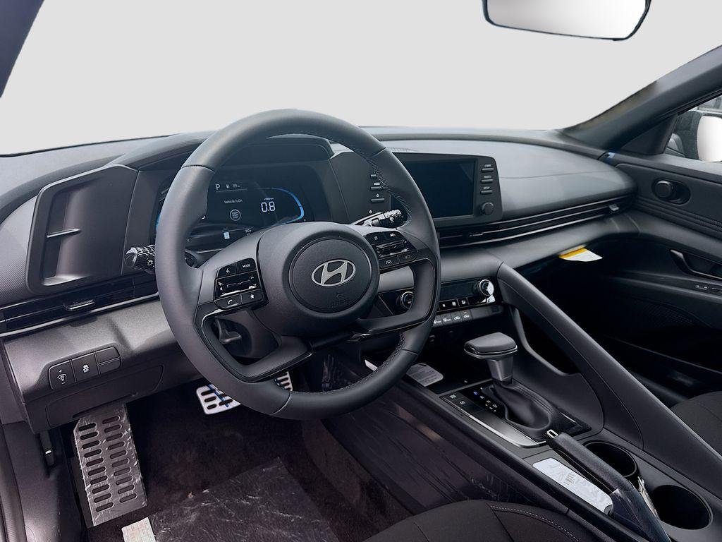 New 2026 Ecotronic Gray Hyundai SEL Sport image 7