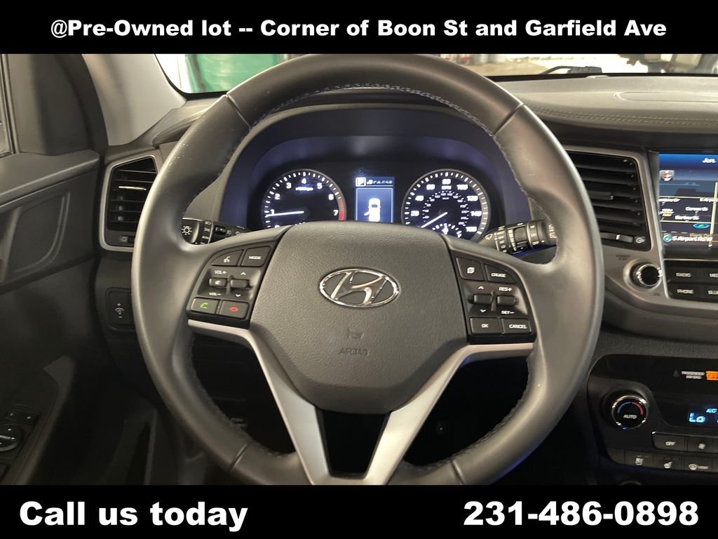 Used 2017 Silver Hyundai Limited image 20