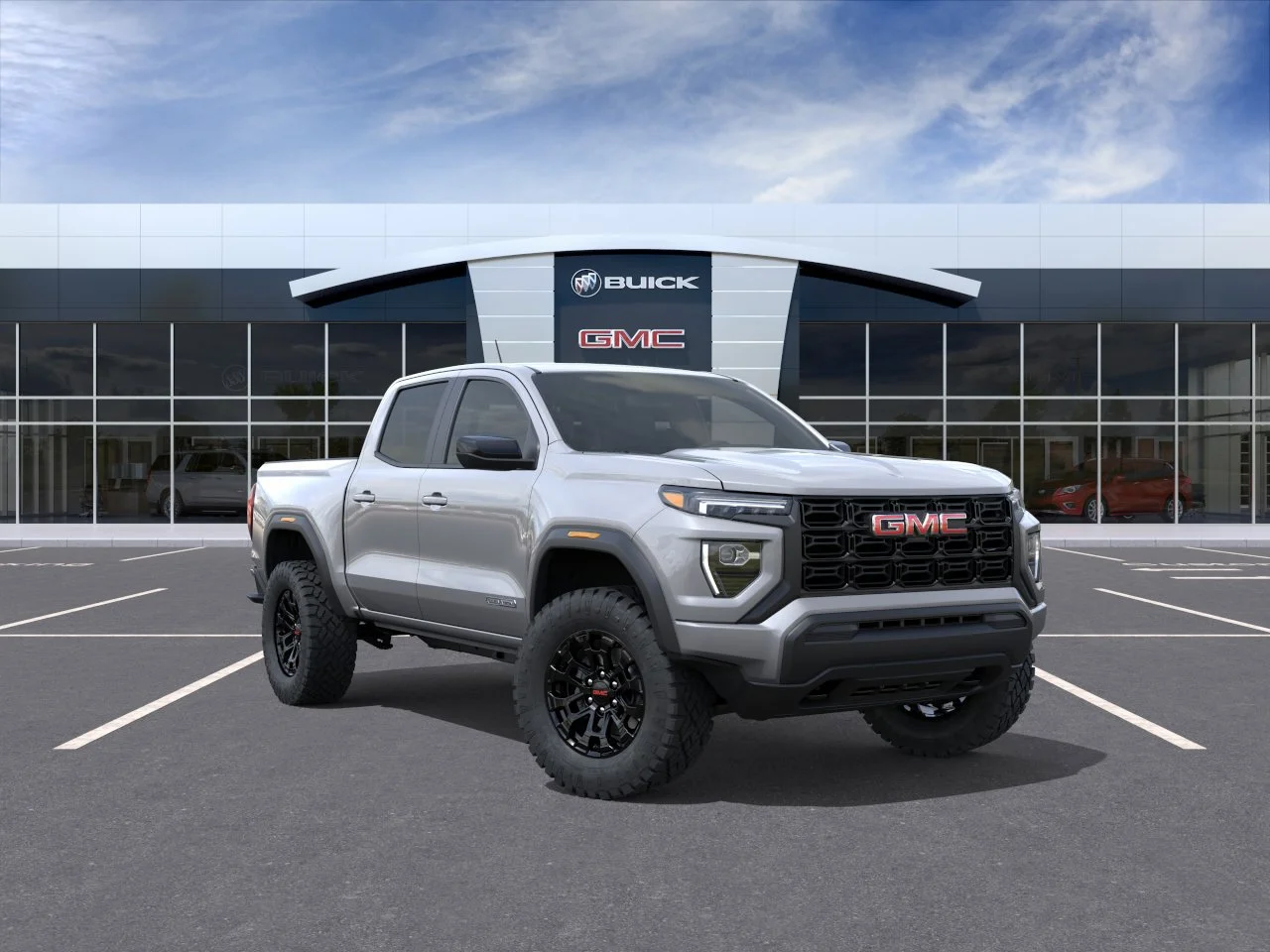 2026 GMC Canyon 2WD Elevation Crew Cab Short Box's photo