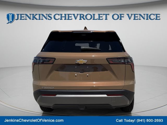 2027 Chevrolet Equinox LT - Photo 6