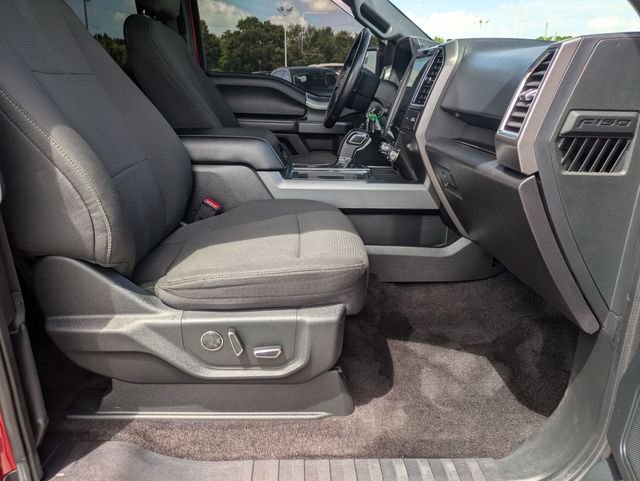Used 2016 Red Ford XLT image 25