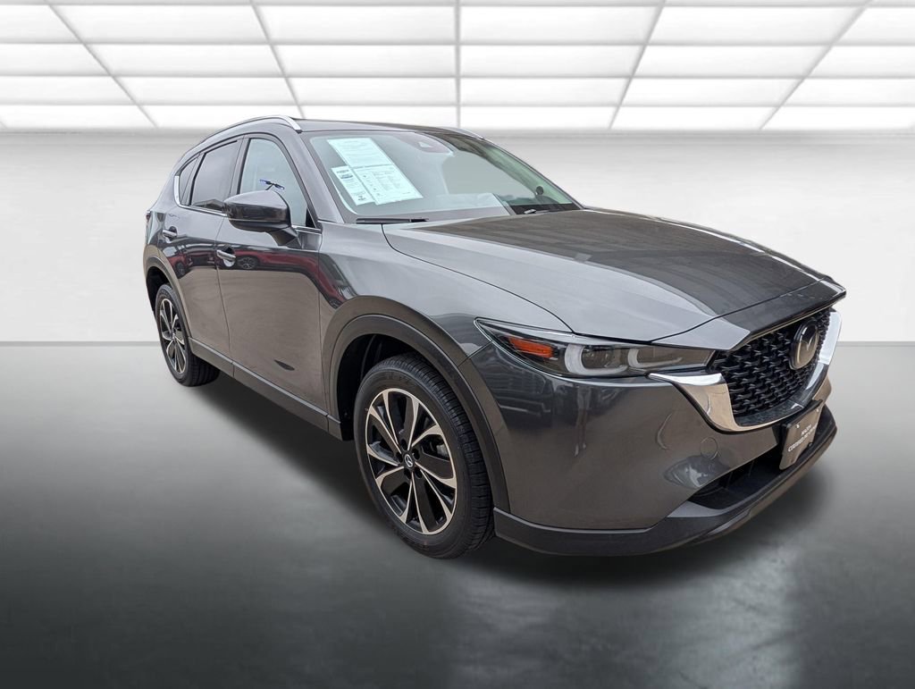 2023 Mazda CX-5 S Premium package Auto AWD's photo