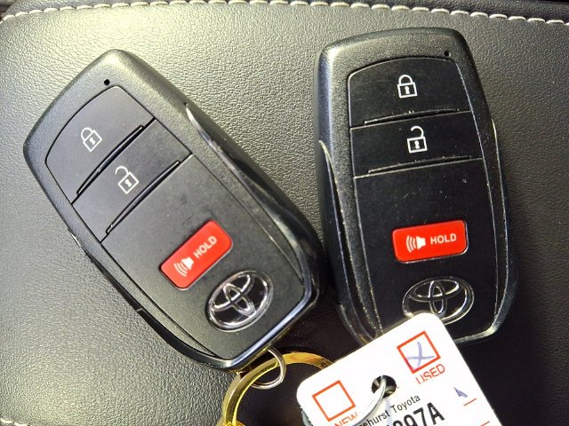 Used 2023 Red Toyota XSE image 33