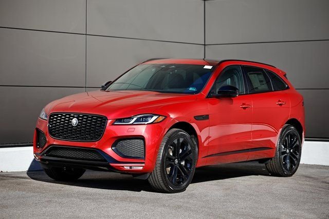 2026 Jaguar F-Pace R-Dynamic S