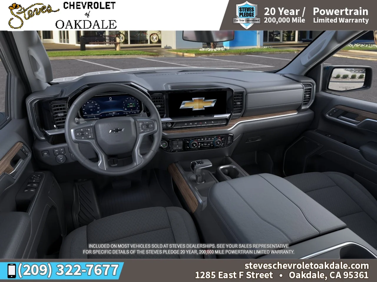 New 2026 Summit White Chevrolet RST image 15