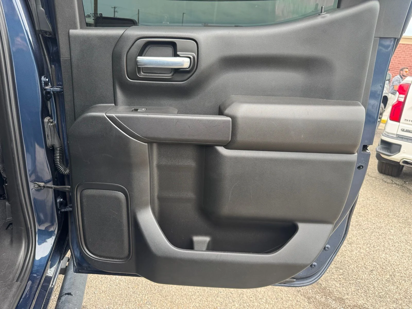 Used 2021 Blue Chevrolet Custom Trail Boss image 30