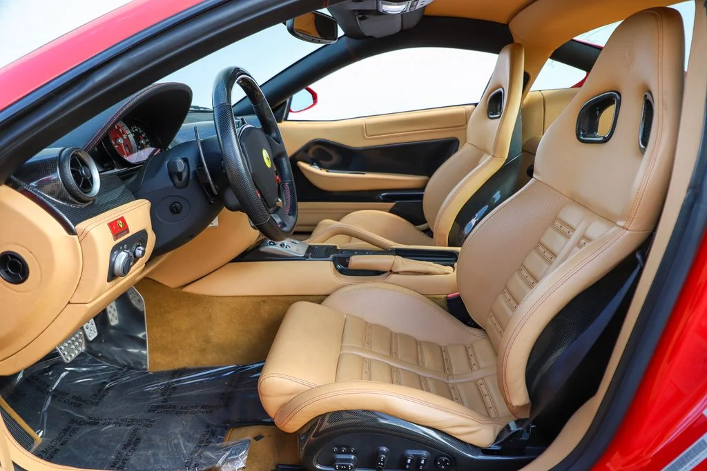 Used 2007 Rosso Corsa Ferrari F1 image 52
