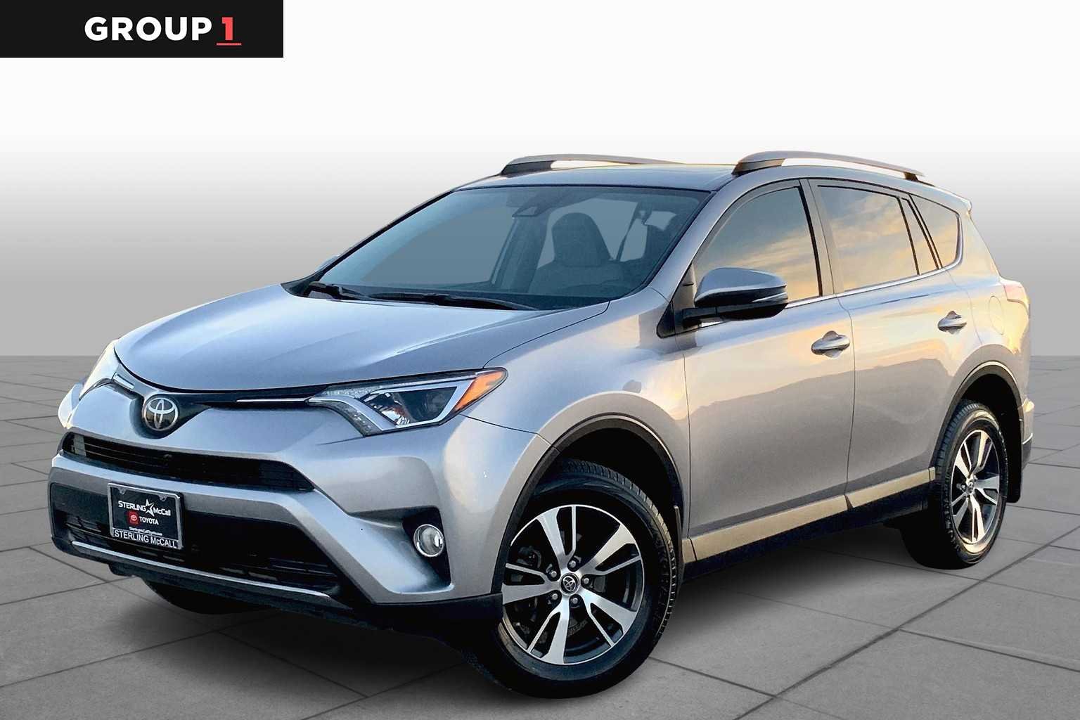 2018 Toyota RAV4