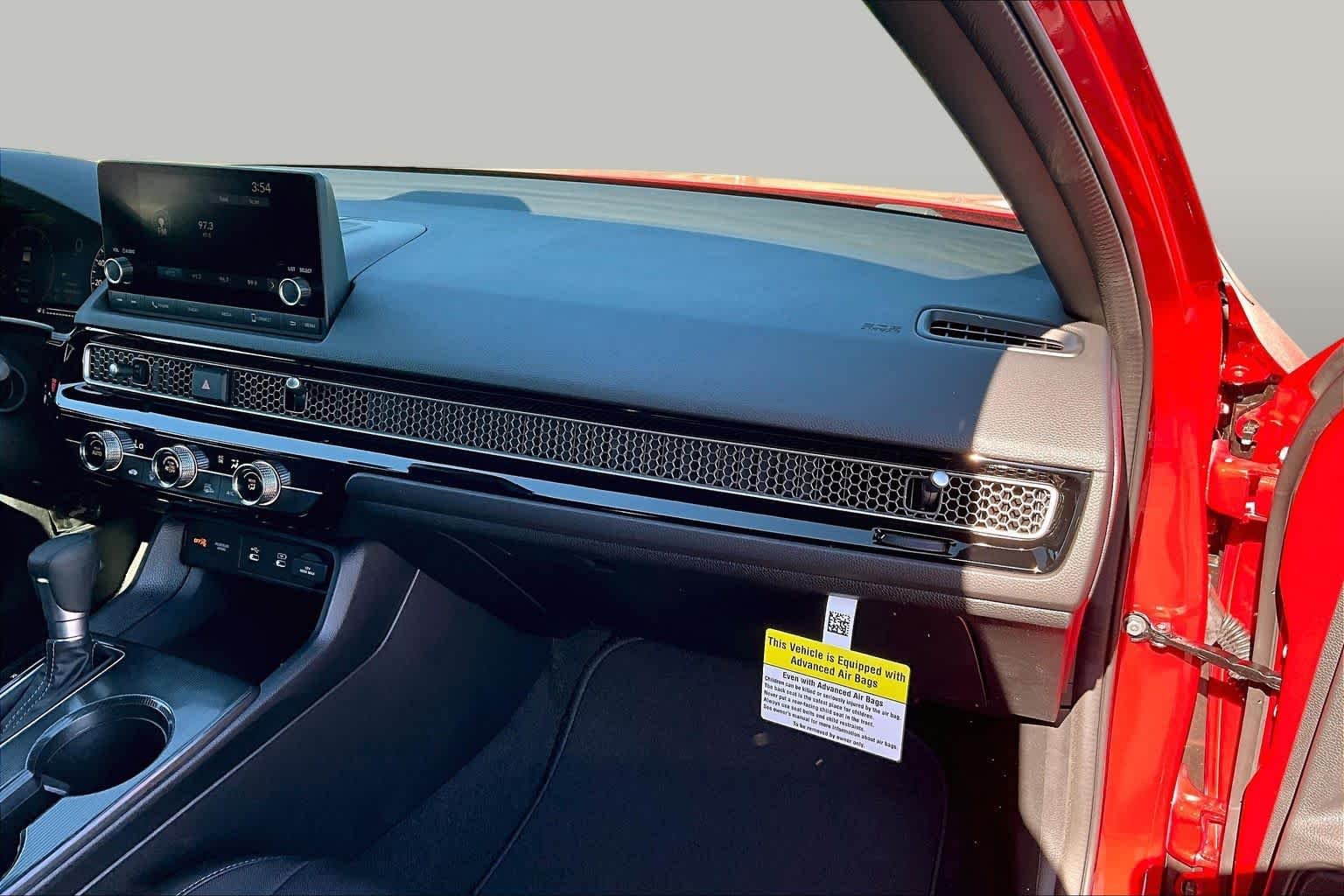 Certified Used 2026 Rallye Red Honda FWD Sport image 19