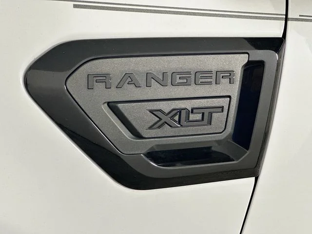 Used 2020 White Ford XLT image 25