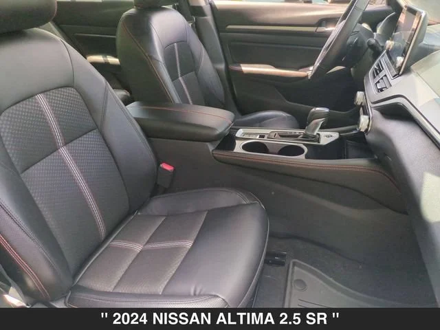 Used 2024 Gray Nissan SR Intelligent AWD image 31