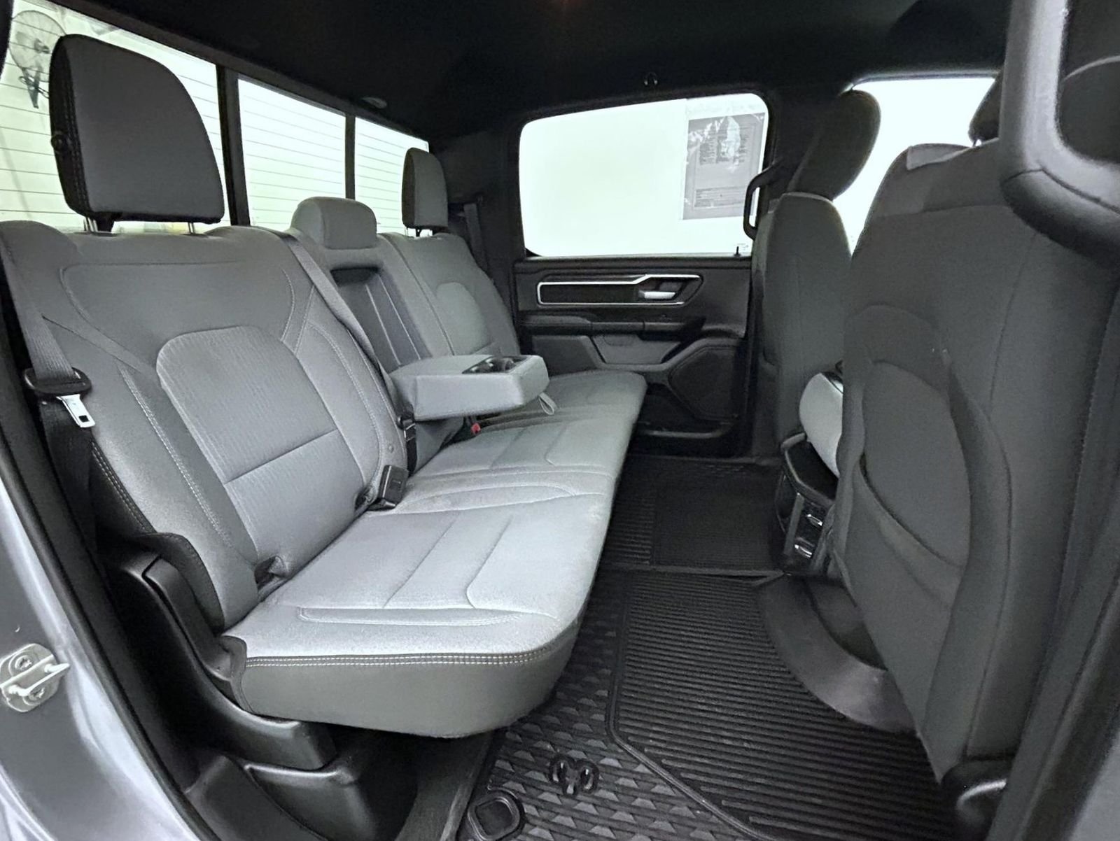 Used 2023 Silver Ram Big Horn/Lone Star image 18