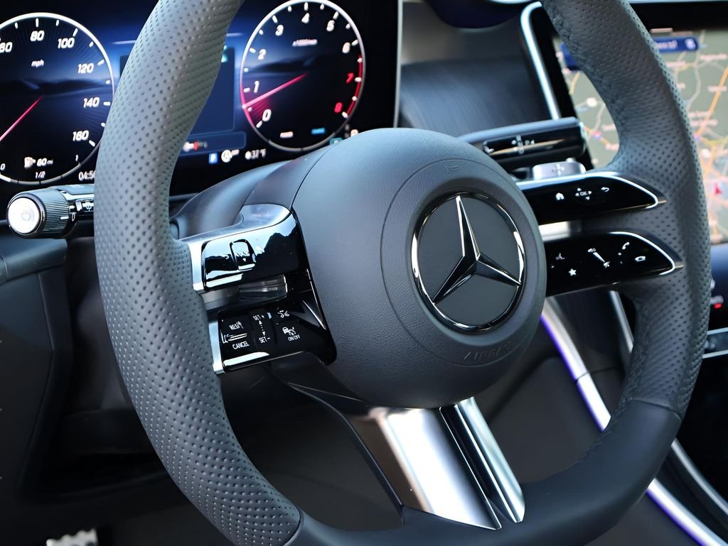 New 2026 Graphite Grey Metallic Mercedes-Benz GLC 300 image 20