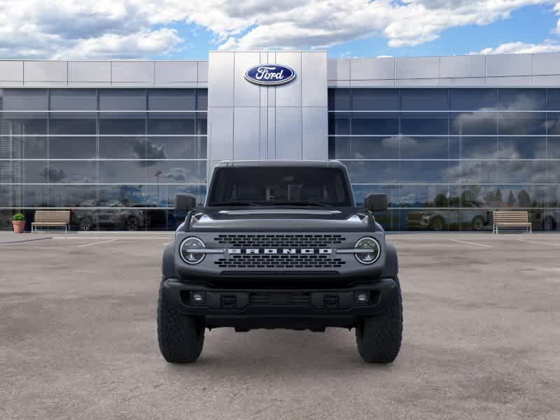 New 2026 Shadow Black Ford Badlands® image 6