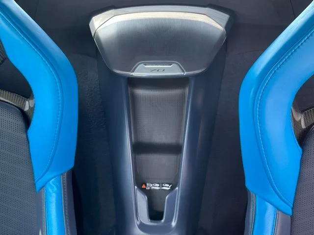 Used 2023 Blue Chevrolet Stingray image 23