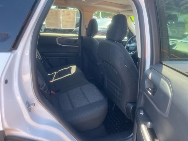 Certified Used 2023 Oxford White Ford Big Bend image 20