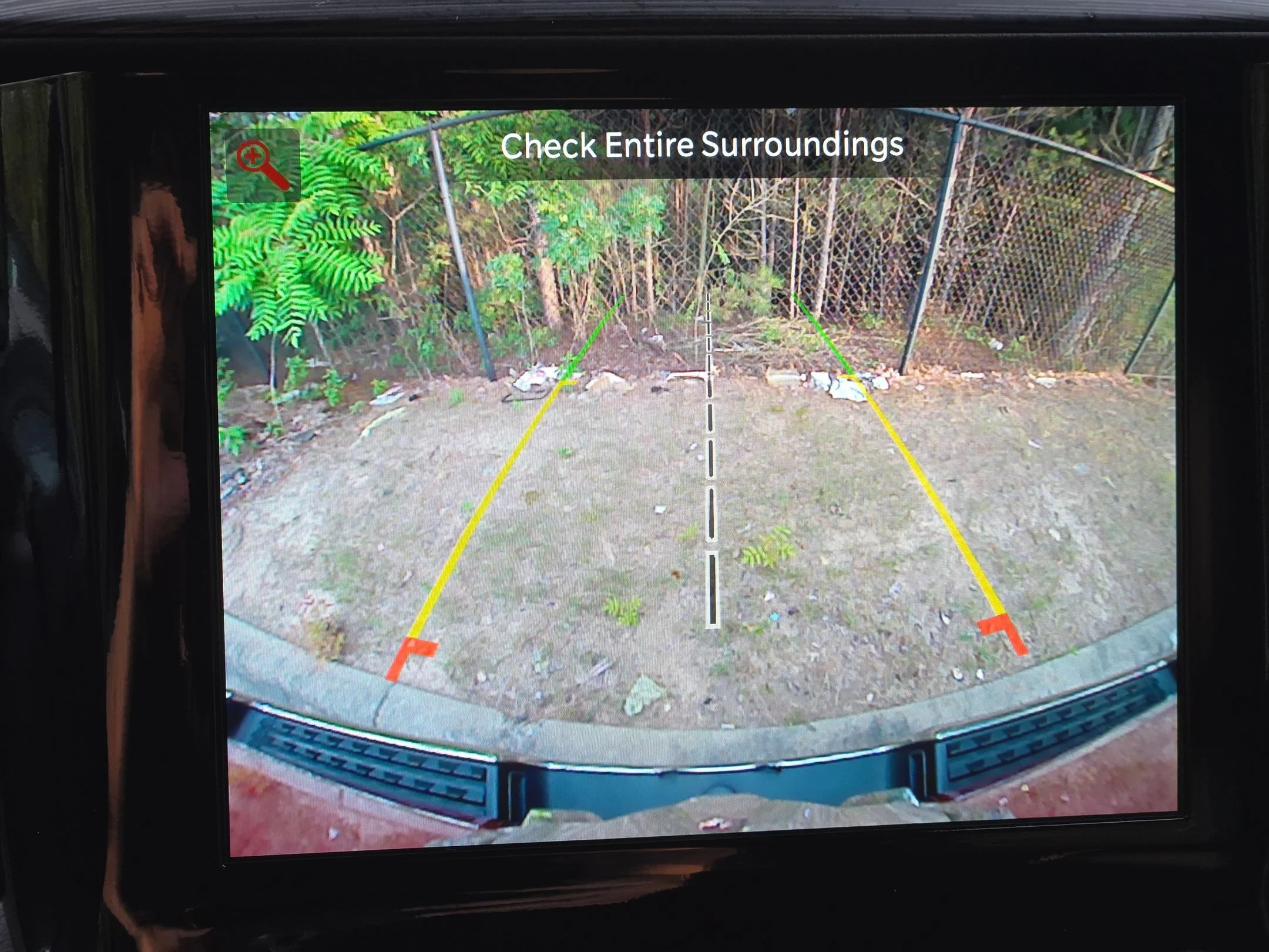 Used 2024 Flame Red Clearcoat Ram Laramie image 30