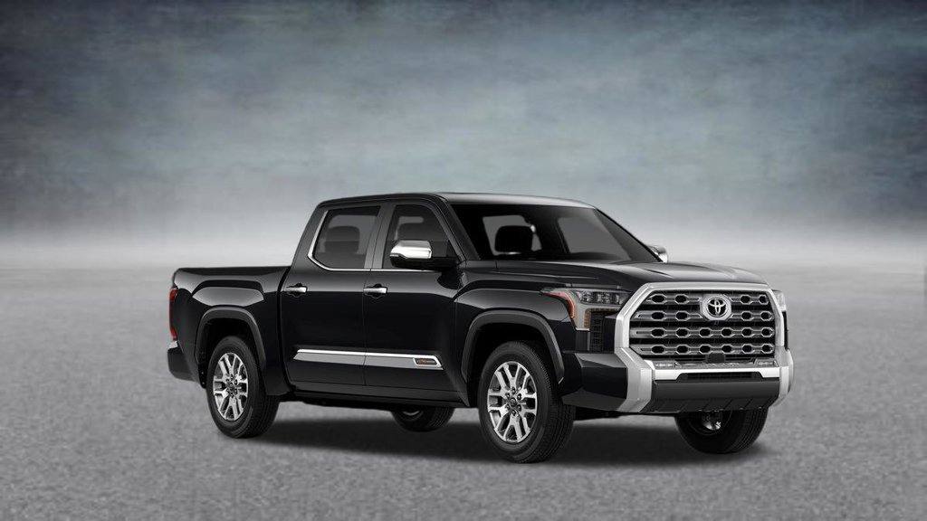 New 2026 Midnight Black Metallic Toyota  1794 Edition image 73
