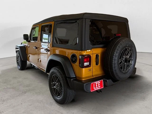 New 2026  Jeep Sport S image 3