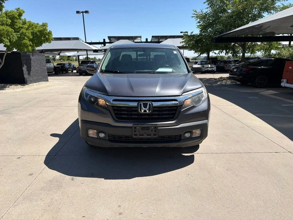 Used 2019 Gray Honda RTL image 8
