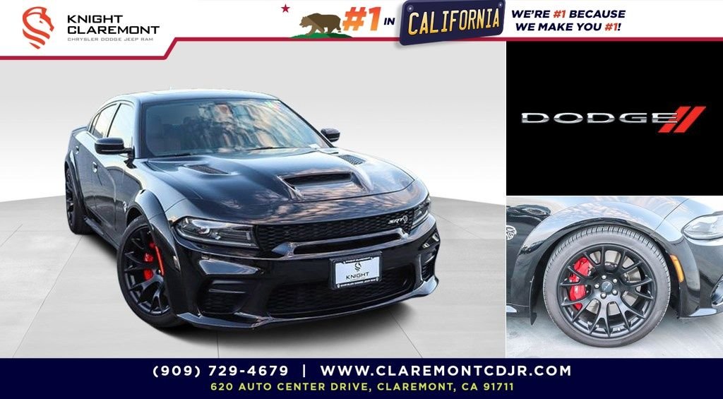 2023 Dodge Charger