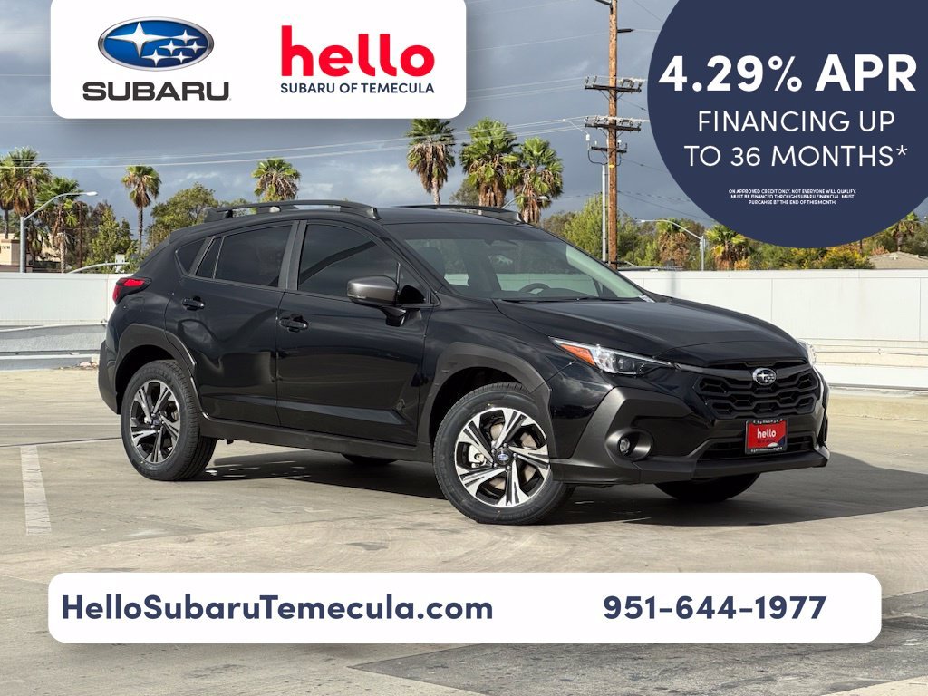 2024 Subaru Crosstrek