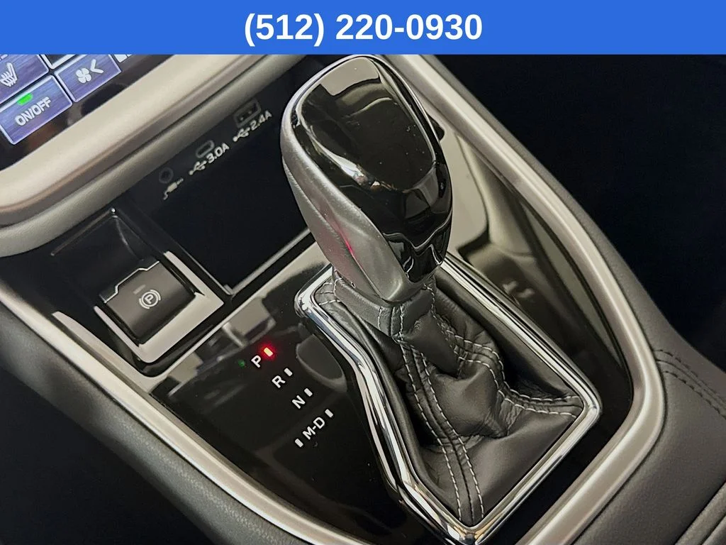 Used 2025 Black Subaru Premium image 21