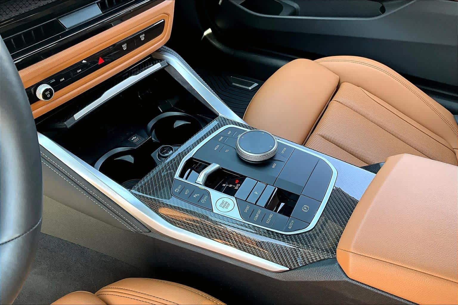 Certified Used 2025 Dravit Grey Metallic BMW M440i xDrive image 13