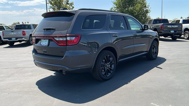 New 2026 Vapor Gray Exterior Paint Dodge GT image 3