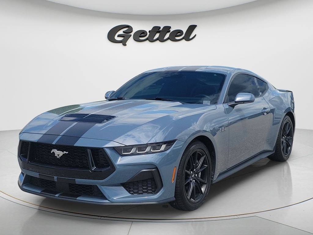 2024 Ford Mustang GT Premium Fastback's photo