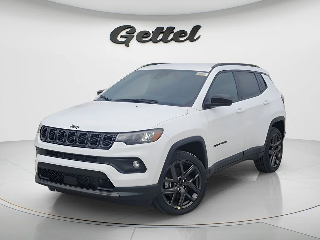 2026 Jeep Compass Altitude 4X4's photo