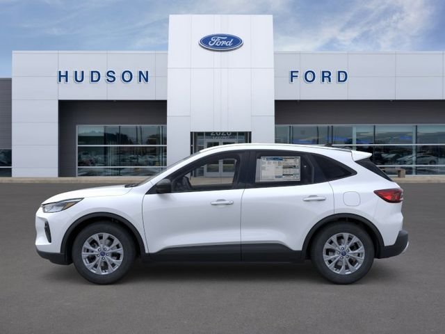 New 2026 Space Silver Metallic Ford Active® image 3