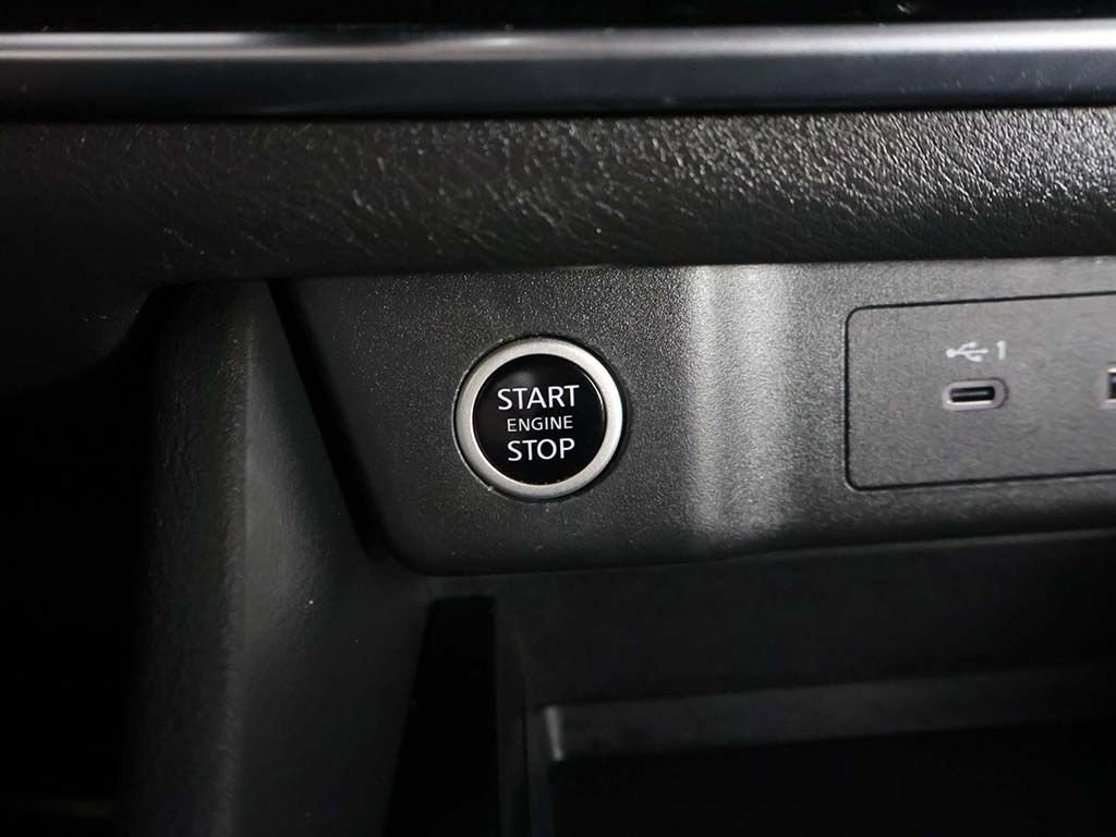 Used 2023 Black Nissan SV image 36
