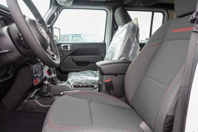 2026 Jeep Wrangler 4-Door Rubicon - Photo 15